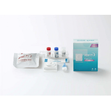 Test rapid pentru autotestare infectie cu HIV-1 si HIV-2 1 bucata