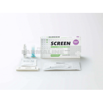 Test rapid pentru detectarea lipsei de fier - Anemie 1 bucata