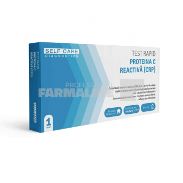 Test rapid Proteina C reactiva (CRP) 1 bucata