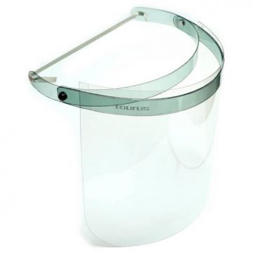 Viziera protectie fata Real Shield Transparenta