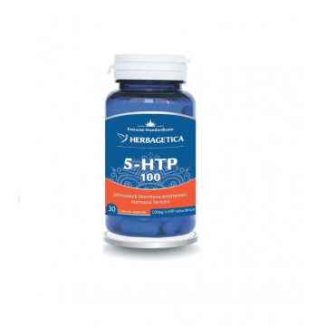 5 - HTP 100 30 capsule
