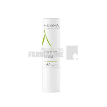 A-Derma Stick de buze hidratant 4 g