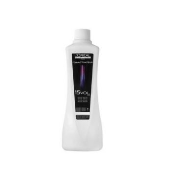 Activator L`Oreal Professionnel DiaLight (Gramaj: 1000 ml, TIP PRODUS: Oxidant, Concentratie: 15 Vol)