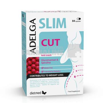 Adelgaslim Cut 84 capsule