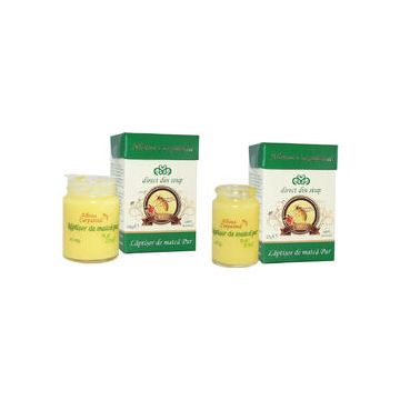 Albina Carpatina Laptisor de matca pur 100 g + Laptisor de matca pur 25 g