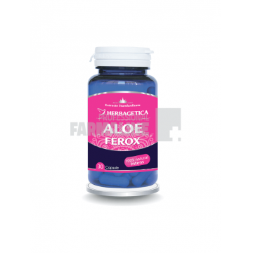 Aloe Ferox 30 capsule