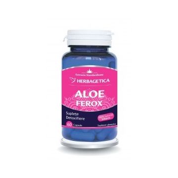 Aloe Ferox 60 capsule