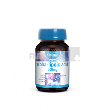 Alpha Lipoic 200mg 60 capsule