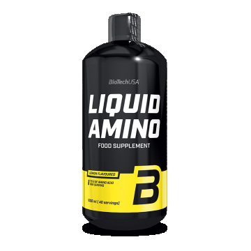 Amino Liquid Nitron  cu aroma de portocale 1000 ml