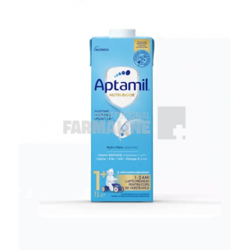 Aptamil Nutri - Biotik 1+ Lapte 1000 ml