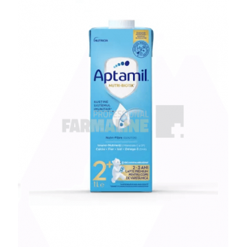 Aptamil Nutri - Biotik 2+ Lapte 1000 ml