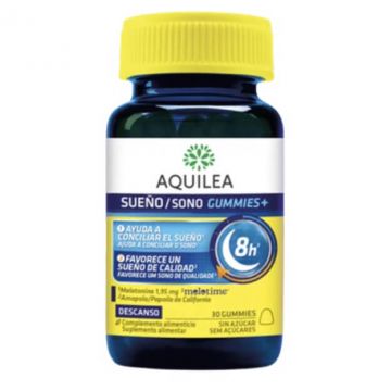 Aquilea Sueno Gummies 30 jeleuri