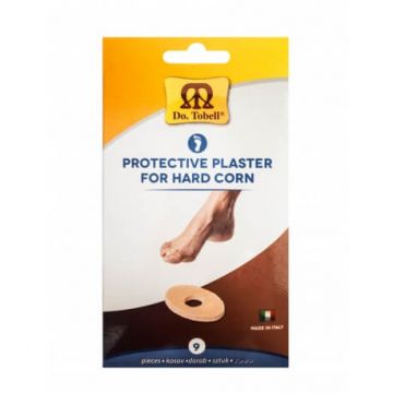 Asepta do. tobbel plasturi protectie bataturi dificile 9 buc