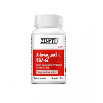 Ashwagandha KSM-66 30 capsule