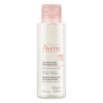 Avene apa micelara demachianta 100 ml