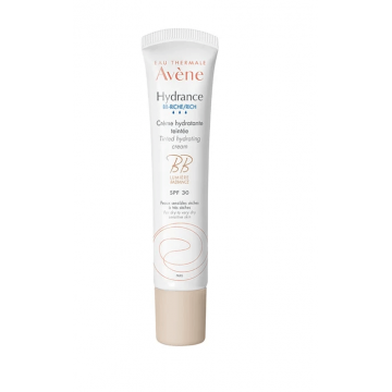 Avene Hydrance Riche BB Crema hidratanta pentru ten uscat SPF30 40 ml