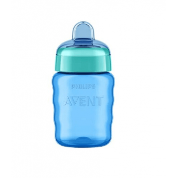 Avent SCF553/05 Cana cu tetina de formare 9+ luni 260 ml