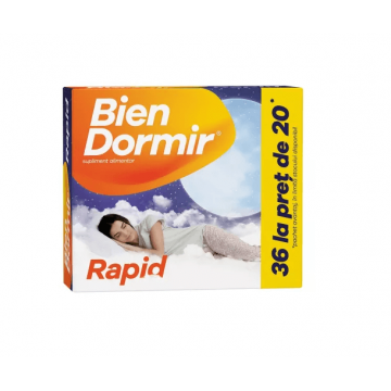Bien Dormir Rapid 36 capsule