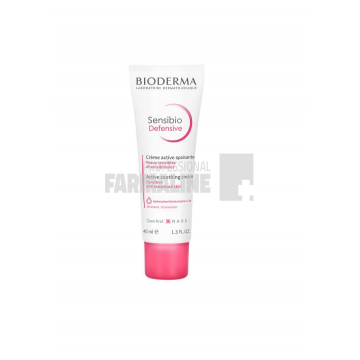 Bioderma Sensibio Defensive Crema calmanta 40 ml