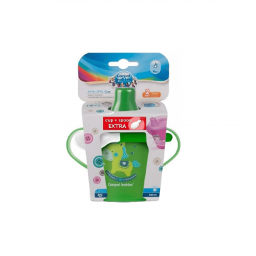 Canpol 0171 Canita Anti-Varsare 250 ml + Lingurita cadou