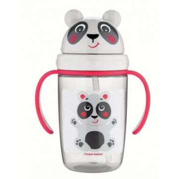 Canpol 56/500 canita cu pai 400 ml