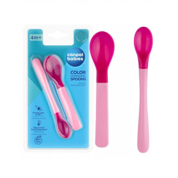 Canpol 9/581 Set 2 Lingurite Termice