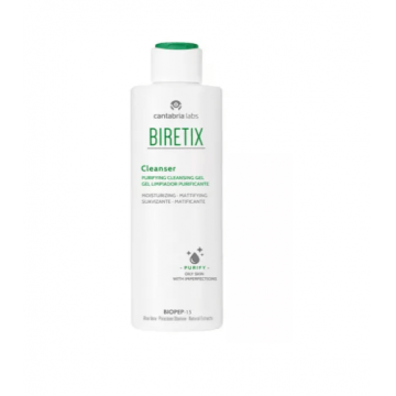 Cantabria Labs Biretix Gel de curatare 200 ml