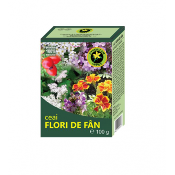 Ceai flori de fan 100 g