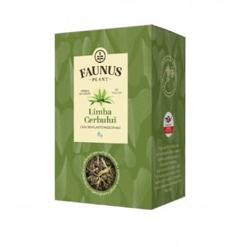 Ceai limba cerbului 50 g