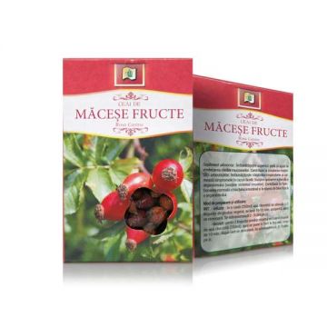 Ceai macese fructe X 50g stef mar