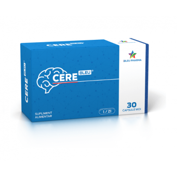 Cere Bleu 30 capsule moi