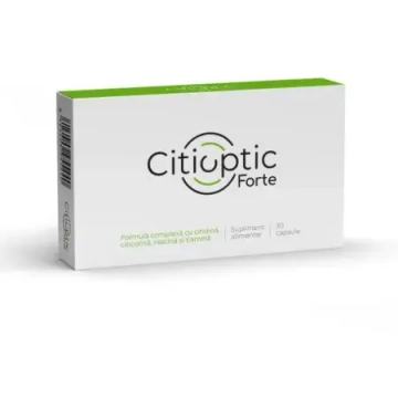 Citioptic forte X 30cps. Naturpharma