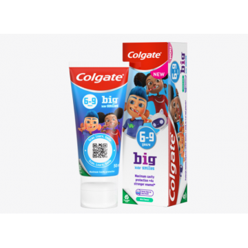 Colgate Pasta de dinti pentru copii 6-9 ani 50 ml