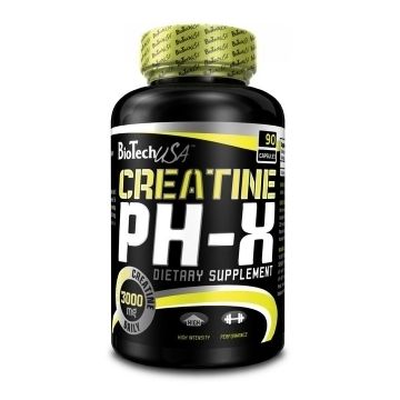 Creatina PH- 120 capsule