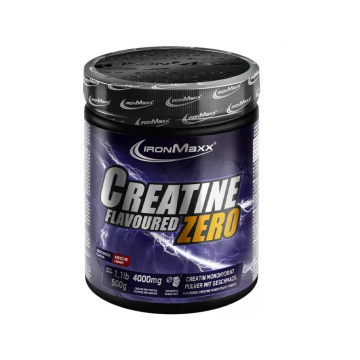 Creatine Monohydrate flavoured zero 500 g