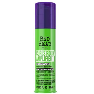 Crema De Par Tigi Bed Head Curls Rock Amplifier (Concentratie: Styling, Gramaj: 100 ml)
