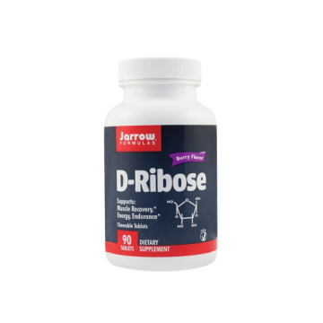 D-Ribose 1000 mg 90 tablete