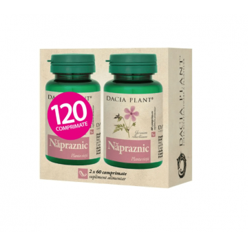 Dacia Plant Napraznic 120 comprimate