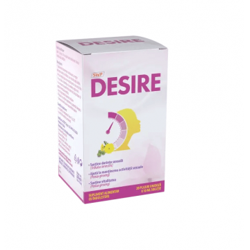 Desire 20 plicuri 10 ml