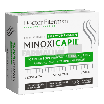 Doctor Fiterman Minoxicapil 30 capsule