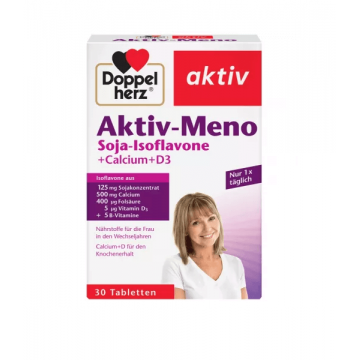 Doppelherz Aktiv - Meno 30 comprimate