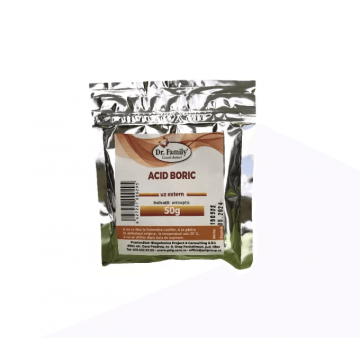 Dr. Family Acid boric 50 g