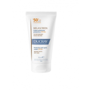 Ducray Melascreen Crema protectoare anti pete cu SPF50+ 50 ml