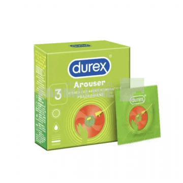 Durex Arouser Prezervative 3 bucati