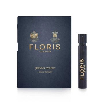 Esantion Floris London Jermyn Street, Apa de parfum, Unisex, 1,2 ml