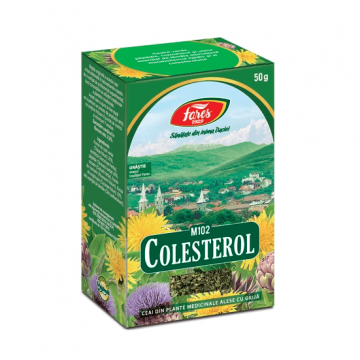 Fares Ceai colesterol 50 g