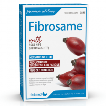 Fibrosame 30 comprimate