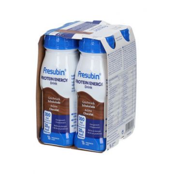 Fresubin Protein Energy Drink cu aroma de ciocolata 200 ml 4 bucati