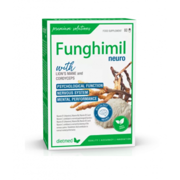 Funghimil Neuro 60 capsule