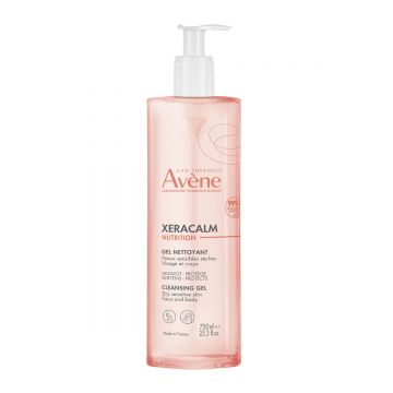 Gel de curatare Avene Xeracalm Nutrition (Gramaj: 750 ml)